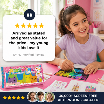 PrismSwipe Studio Kit