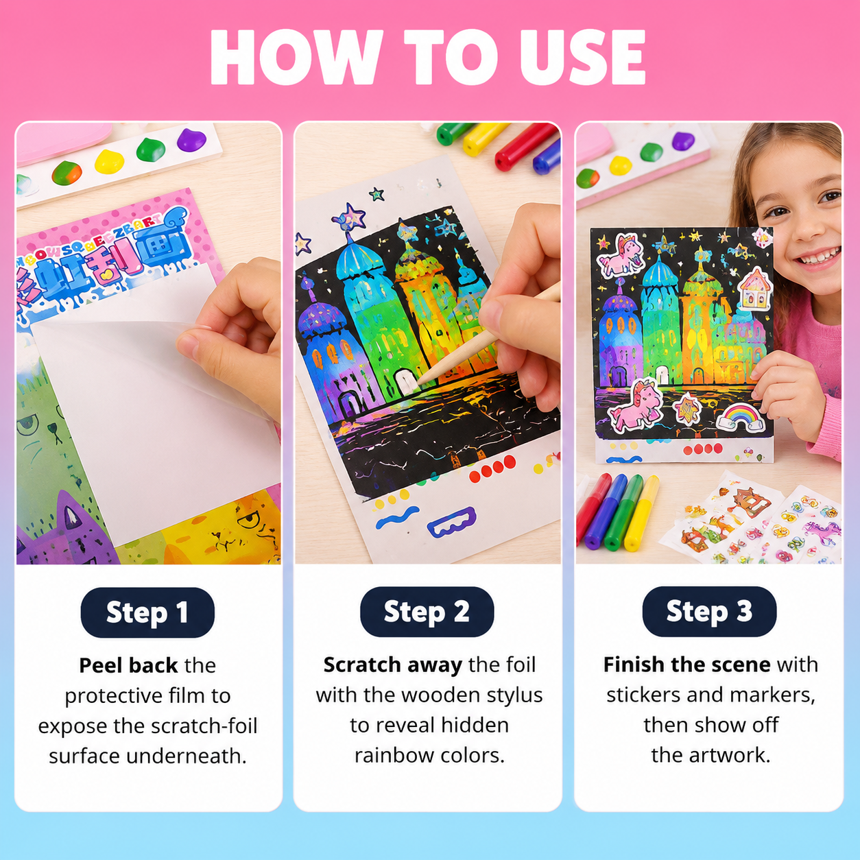 PrismSwipe Studio Kit